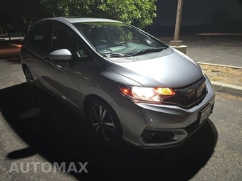 2018 Honda Fit EX - miniatura 3