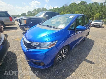2018 Honda Fit EX