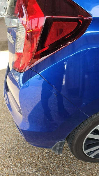 2018 Honda Fit EX – miniatura 20