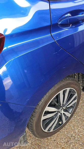 2018 Honda Fit EX – miniatura 25