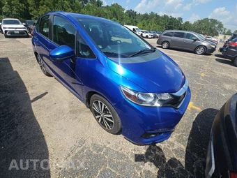 2018 Honda Fit EX – miniatura 3