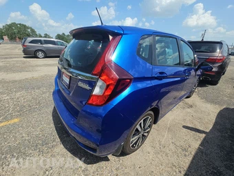 2018 Honda Fit EX – miniatura 4