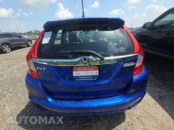 2018 Honda Fit EX – miniatura 5