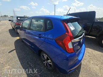 2018 Honda Fit EX – miniatura 6