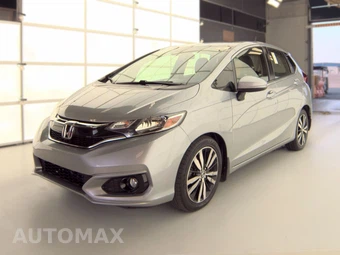 2018 Honda Fit EX