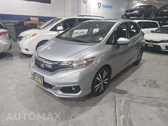 2018 Honda Fit EX