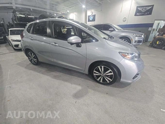 2018 Honda Fit EX - miniatura 4