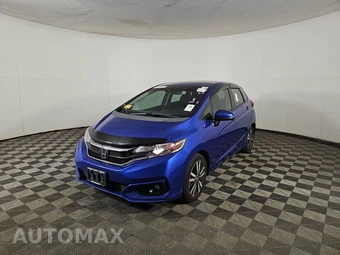2018 Honda Fit EX-L