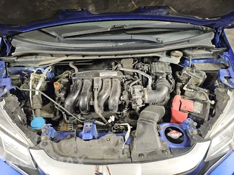 2018 Honda Fit EX-L – miniatura 15