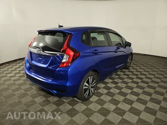 2018 Honda Fit EX-L – miniatura 4