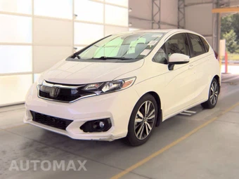 2018 Honda Fit EX-L w/Navigation