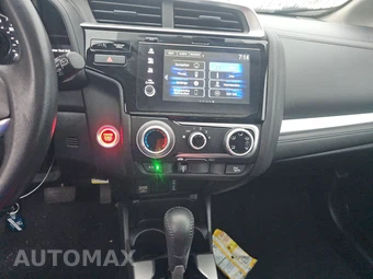 2018 Honda Fit EX-L w/Navigation - miniatura 11
