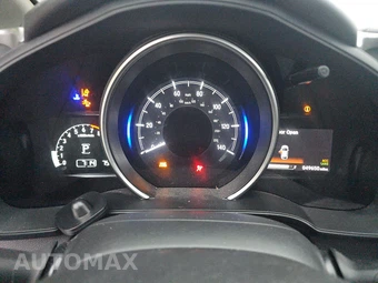 2018 Honda Fit EX-L w/Navigation - miniatura 12
