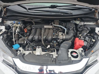2018 Honda Fit EX-L w/Navigation - miniatura 15