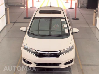 2018 Honda Fit EX-L w/Navigation - miniatura 2