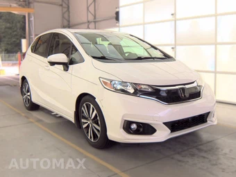 2018 Honda Fit EX-L w/Navigation - miniatura 3