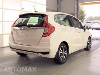 2018 Honda Fit EX-L w/Navigation - miniatura 4