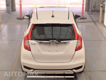 2018 Honda Fit EX-L w/Navigation - miniatura 5