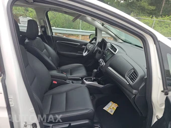 2018 Honda Fit EX-L w/Navigation - miniatura 8