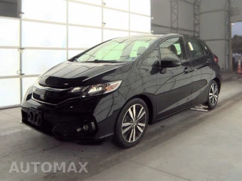 2018 Honda Fit EX-L w/Navigation