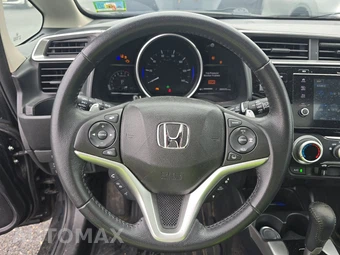 2018 Honda Fit EX-L w/Navigation - miniatura 10