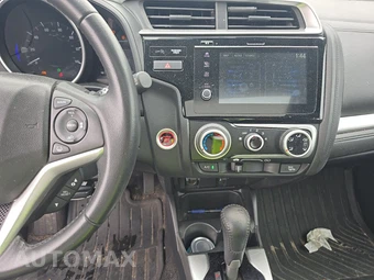 2018 Honda Fit EX-L w/Navigation - miniatura 11
