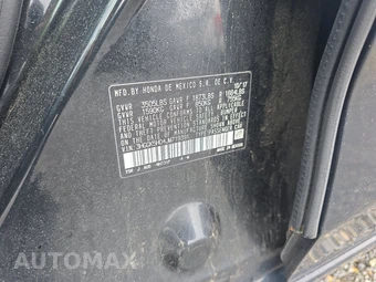2018 Honda Fit EX-L w/Navigation - miniatura 14