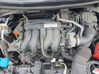 2018 Honda Fit EX-L w/Navigation - miniatura 15