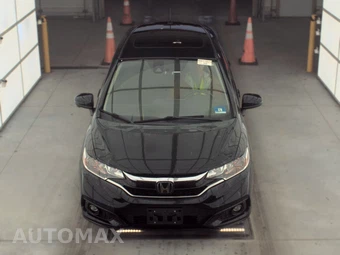 2018 Honda Fit EX-L w/Navigation - miniatura 2