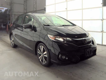 2018 Honda Fit EX-L w/Navigation - miniatura 3