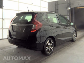 2018 Honda Fit EX-L w/Navigation - miniatura 4