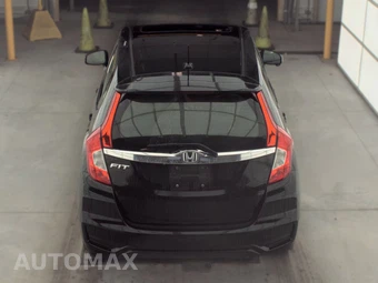 2018 Honda Fit EX-L w/Navigation - miniatura 5