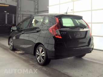 2018 Honda Fit EX-L w/Navigation - miniatura 6