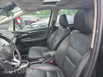 2018 Honda Fit EX-L w/Navigation - miniatura 7