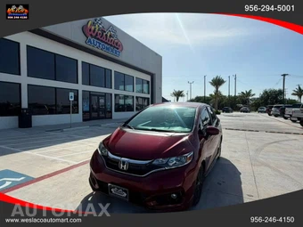 2018 Honda Fit Sport - car from the USA, Manheim Buy-Now listing at AUTOMAX