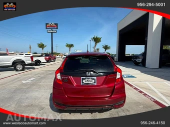 2018 Honda Fit Sport - miniatura 3