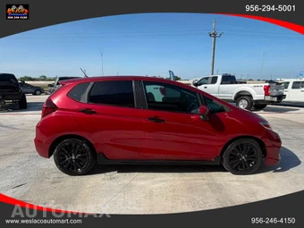 2018 Honda Fit Sport - miniatura 4