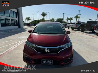 2018 Honda Fit Sport - miniatura 5