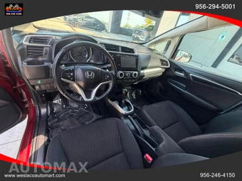 2018 Honda Fit Sport - miniatura 6