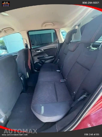 2018 Honda Fit Sport - miniatura 9
