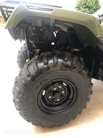 2018 Honda FourTrax Rancher 4X4 Automatic DCT IRS - miniatura 11
