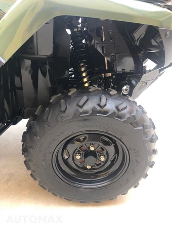 2018 Honda FourTrax Rancher 4X4 Automatic DCT IRS - miniatura 12
