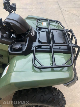 2018 Honda FourTrax Rancher 4X4 Automatic DCT IRS - miniatura 13