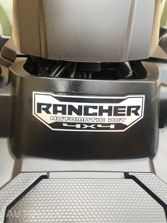 2018 Honda FourTrax Rancher 4X4 Automatic DCT IRS - miniatura 14