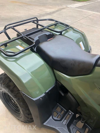 2018 Honda FourTrax Rancher 4X4 Automatic DCT IRS - miniatura 16