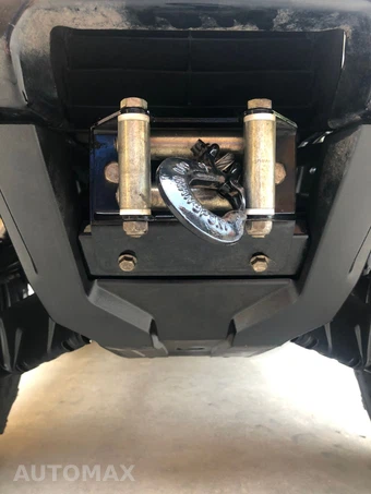2018 Honda FourTrax Rancher 4X4 Automatic DCT IRS - miniatura 6