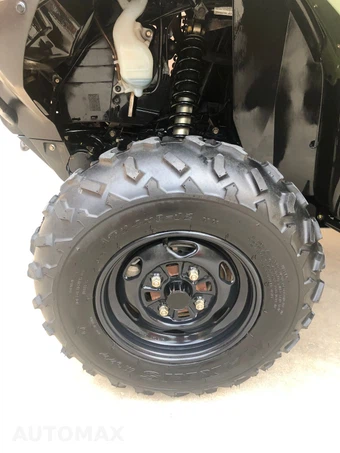2018 Honda FourTrax Rancher 4X4 Automatic DCT IRS - miniatura 8
