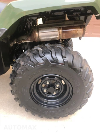 2018 Honda FourTrax Rancher 4X4 Automatic DCT IRS - miniatura 9