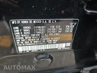 2018 Honda HR-V EX - miniatura 14