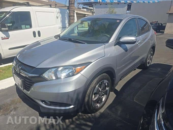 2018 Honda HR-V EX